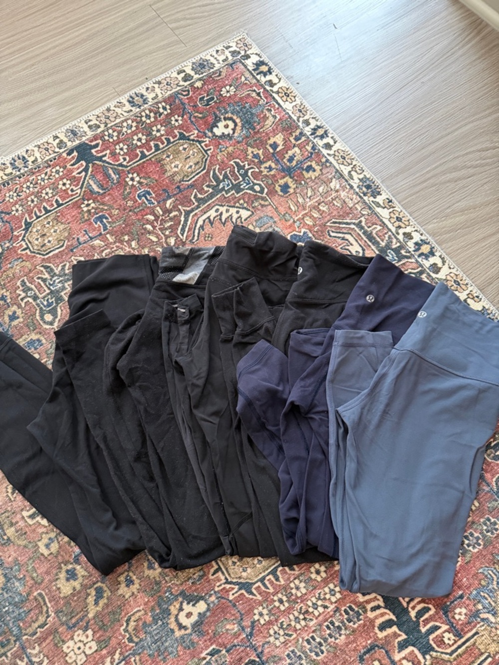 Lululemon Legging Bundle
